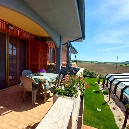 B&B Sotto Le Palme Molino Ciccolini 외부 사진